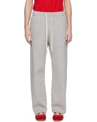 Les Tien - Heavyweight Classic Sweatpants - Lyst