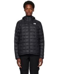 The North Face - Black Thermoball Eco 2.0 Jacket - Lyst