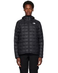 The North Face - Blouson 2.0 noir à isolation thermoball eco - Lyst