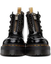 doc martens sinclair arcadia