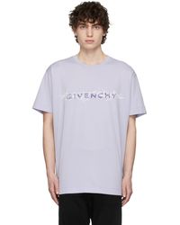 T-shirts Givenchy pour homme - Jusqu'à -40 % sur Lyst.fr