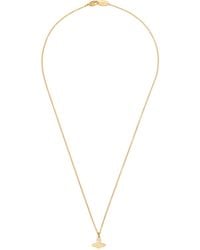 Vivienne Westwood - Marinetta Pendant Necklace - Lyst