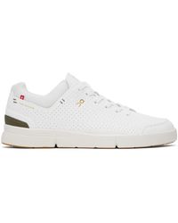 On Shoes - Baskets 'the roger' centre court blanches - Lyst