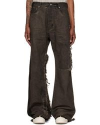 Rick Owens - Tower Combo Geth Jeans - Lyst