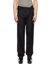 Mainline:RUS/Fr.CA/DE - Nycola Trousers - Lyst
