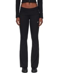 Nike - Sportswear Chill Knit Tight Ribbed Lounge Pants - Lyst