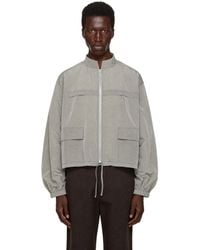 colbo - Ripstop Track Jacket - Lyst