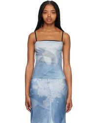 ELLISS - Ssense Exclusive Tank Top - Lyst