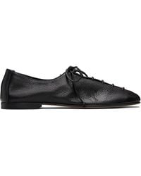 Hereu - Plegada Shiny Oxfords - Lyst