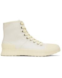 Camper - Off-white Roz Sneakers - Lyst
