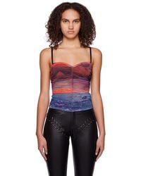 Miaou - Multicolor Renzo Camisole - Lyst