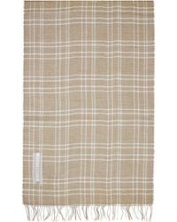 Our Legacy - Cottage Scarf - Lyst
