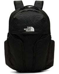 The North Face - Black Surge Backpack - Lyst