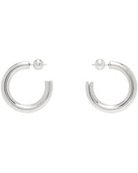 Sophie Buhai - Small Everyday Hoop Earrings - Lyst