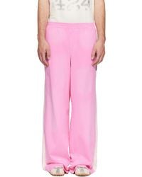 424 - Striped Sweatpants - Lyst