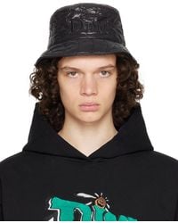 Dime - Quilted Outline Bucket Hat - Lyst
