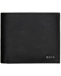 BOSS by HUGO BOSS City Deco Wallet - Black