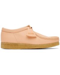 clarks beige shoes