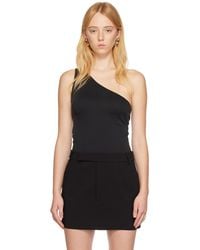 Third Form - Form One Shoulder Tank Top - Lyst