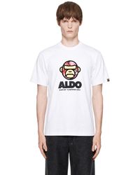 Aape By A Bathing Ape - 'Aaper' Aaper Head T-Shirt - Lyst