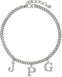 Jean Paul Gaultier - 'the Jpg' Necklace - Lyst
