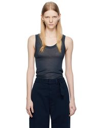 Lemaire - Seamless Tank Top - Lyst