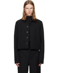 Rick Owens - Tower Alice Brad Jacket - Lyst