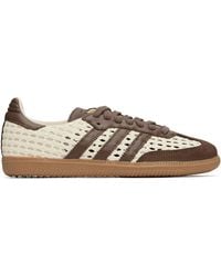 adidas Originals - Off- & Samba Og Sneakers - Lyst