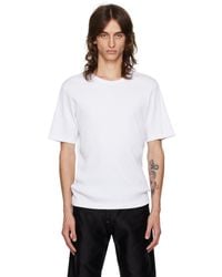 Wales Bonner - Movement T-Shirt - Lyst