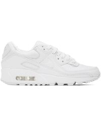 Nike Air Max 90 Premium Sneakers for Women - Up to 53% off | Lyst