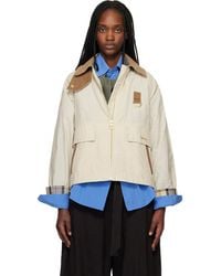 Barbour - Icons Spey Showerproof Jacket - Lyst