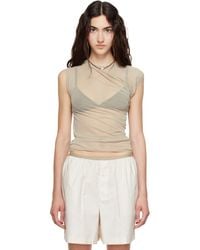 Paloma Wool - Raven Ii Top - Lyst