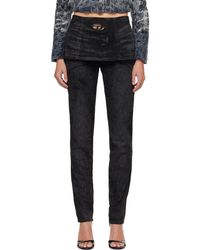 DIESEL - D-Hourjian Jeans - Lyst