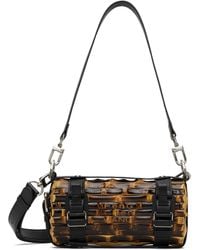 Charles Jeffrey Clash Of Clans Edition Baby Dragon Bag in Green