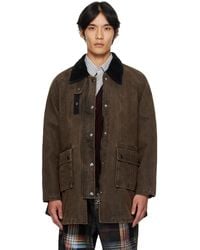 ANDERSSON BELL - Kerri Trapez Work Jacket - Lyst