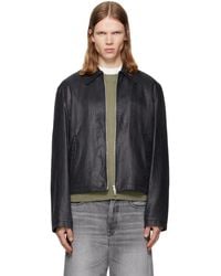 Our Legacy - Mini Worker Jacket - Lyst