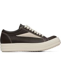 Rick Owens - 'Vintage Sneaks' Sneakers - Lyst
