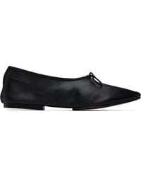 About Arianne - Mila Ballerina Flats - Lyst