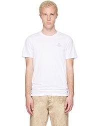 Vivienne Westwood - Three-Pack Cotton Jersey T-Shirts - Lyst