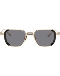 Akoni - Eclipse Sunglasses - Lyst