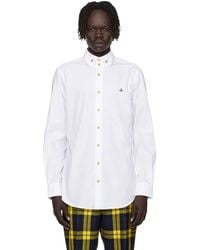 Vivienne Westwood - Two Button Krall Shirt - Lyst