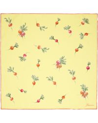 Jacquemus - 'The Radish' Scarf - Lyst