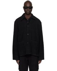 Our Legacy - Black Haven Jacket - Lyst