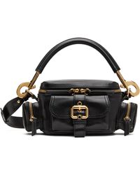 Chloé - ブラック スモール Camera バッグ - Lyst