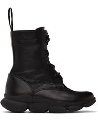 Y's Yohji Yamamoto - Nume Ankle Boots - Lyst