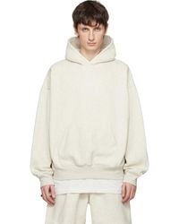Fear Of God - Signature Classic Hoodie - Lyst
