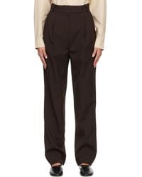 Frankie Shop - Bea Suit Trousers - Lyst