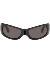 Balenciaga - Extreme Sunglasses - Lyst