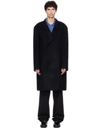 Kiko Kostadinov - Epelde Coat - Lyst