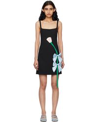 Sandy Liang - Fairfield Minidress - Lyst